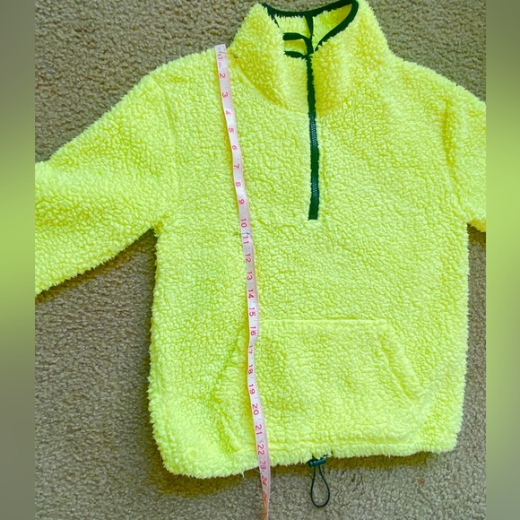 🔹WOMEN’S SUPERSOFT QUARTER ZIP SHERPA PULLOVER SWEATER - size M 🔹 - Picture 7 of 10